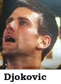 Djokovic en Ajax speler Sulejmani fit met minder koolhydraten