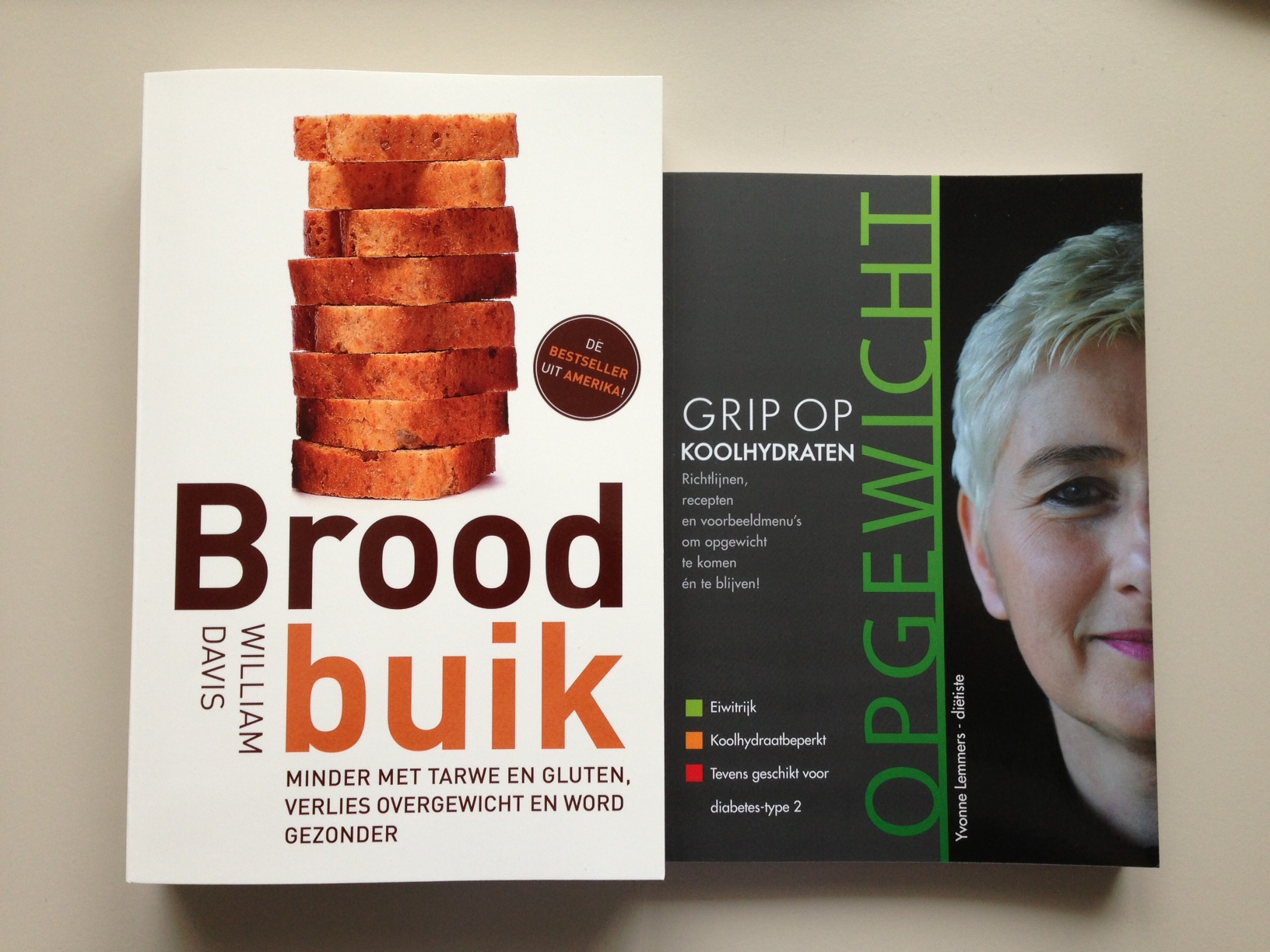 Nederlandse vertaling van Wheat Belly in 2013: Tarwebuik – Broodbuik