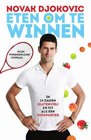 Novak Djokovic: Eten om te winnen 