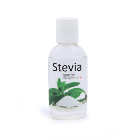 Stevia 50 ml Grip op Koolhydraten