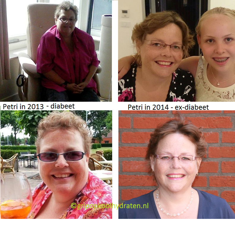 Werelddiabetesdag 2014 – ex-diabeet Petri als lichtend voorbeeld