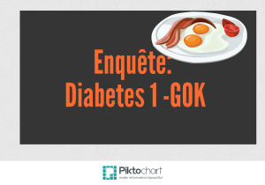 Enquete Diabetes 1 en GOK (1)