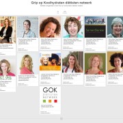Grip op Koolhydraten diëtisten netwerk