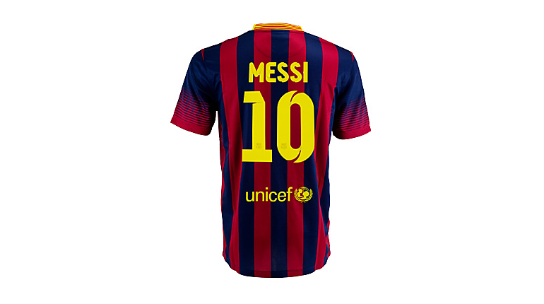 Messi is afgevallen en in topvorm! Met dank aan o.a. minder koolhydraten en pizza. Welke sporter volgt?