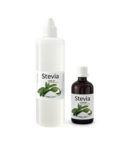 Stevia 500 ml Grip op Koolhydraten