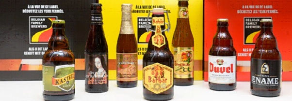 Belgische biertjes
