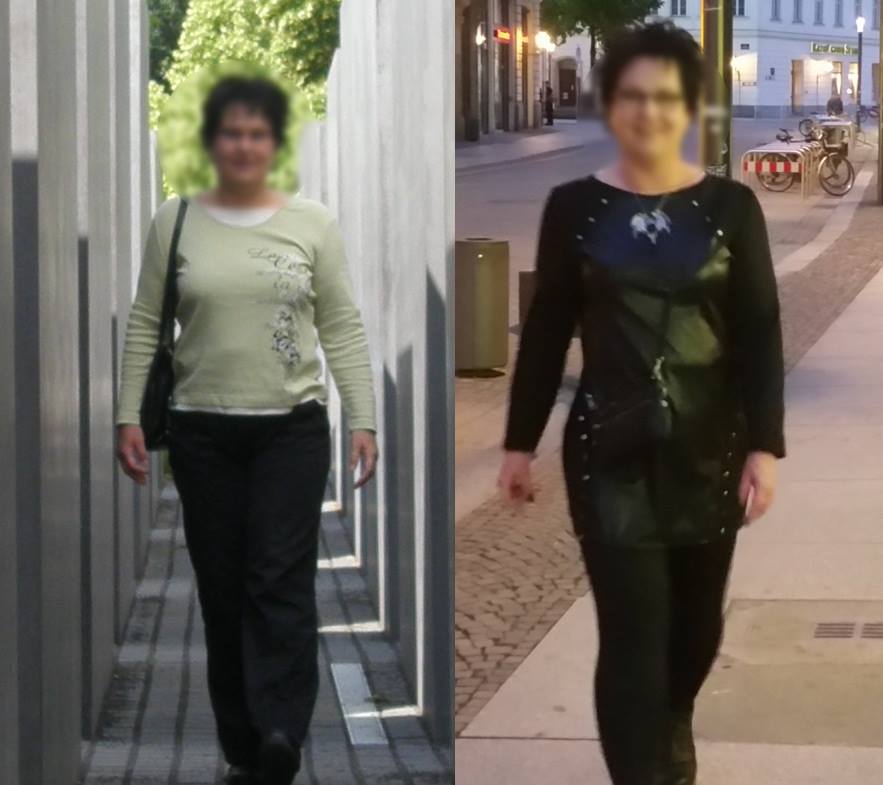 Anita van Diabetes 2 af en 18 kilo minder