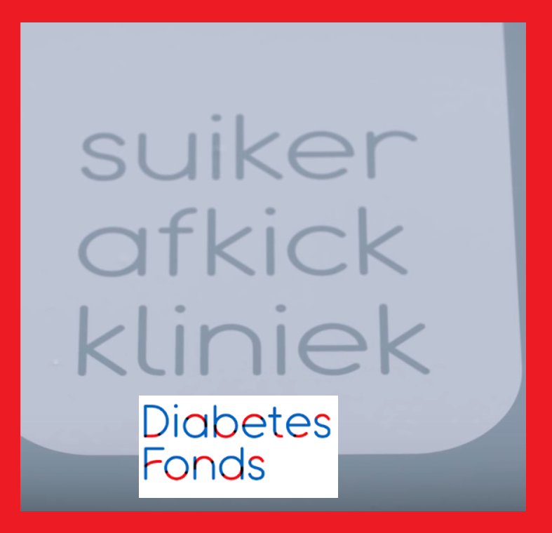 Suiker afkickkliniek van Diabetes Fonds