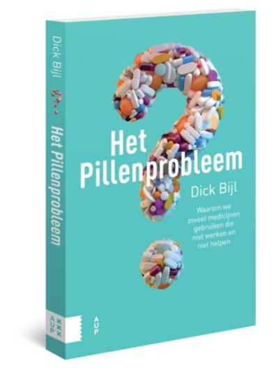 Dick Bijl - Het Pillenprobleem