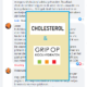 Cholesterol en Grip op Koolhydrate