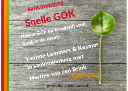 snelle gok aankondiging Grip op Koolhydraten