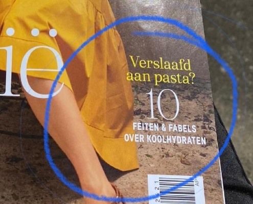 10 feiten en fabels over koolhydraten - verslaaf aan pasta