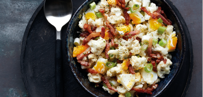 bloemkoolsalade