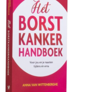 Het borstkankerboek - Anna van Wittenberghe