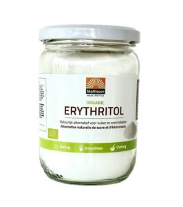 Erythritol biologisch