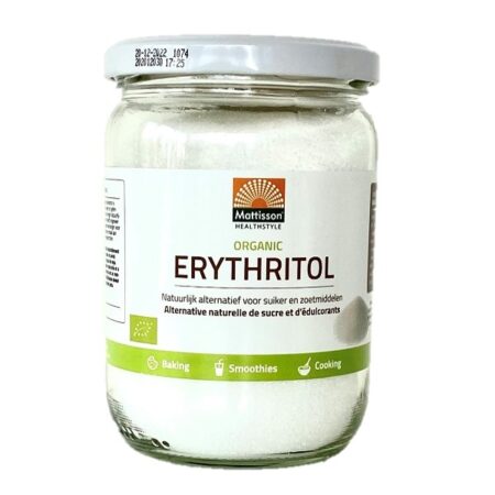 Erythritol biologisch