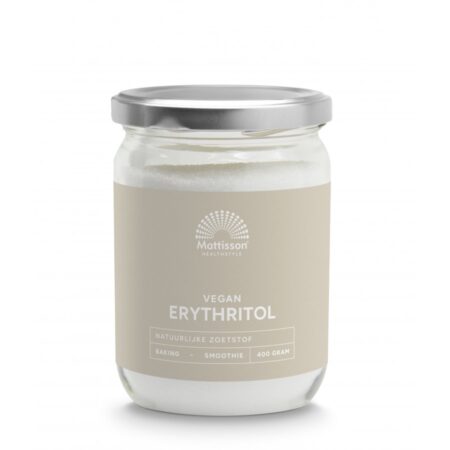 Erythritol van Mattisson