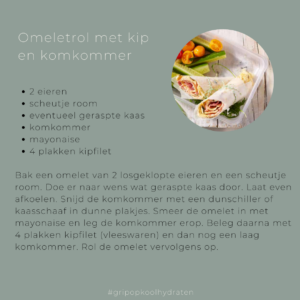 omeletrol recept