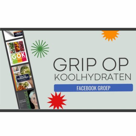 Grip op Koolhydraten facebook groep