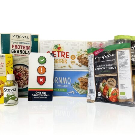 Kickstartpakket Grip op Koolhydraten