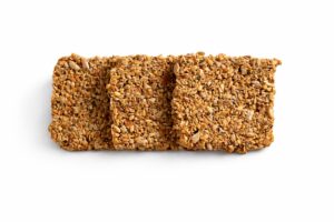 Koolhydraatarme crackers amandel