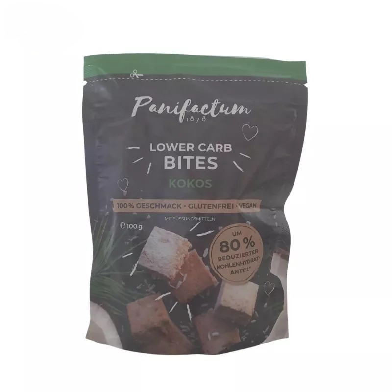 Koolhydraatarme snack Kokos