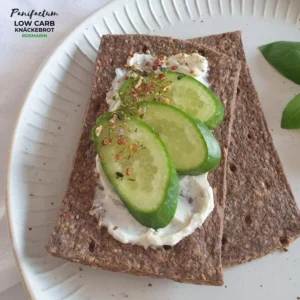 Koolhydraatarme crackers Rozemarijn