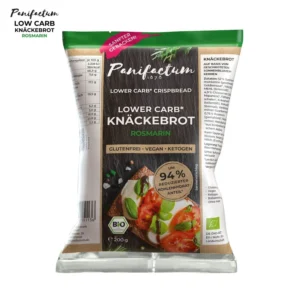 Koolhyrdaatarme crackers rozemarijn