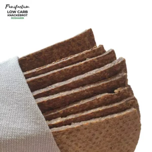 Koolhydraatarme crackers Rozemarijn