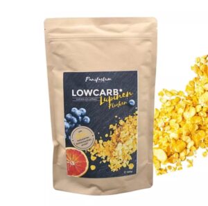 Koolhydraatarme lupinevlokken