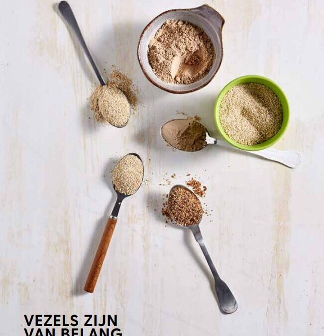 Waarom vezels essentieel zijn bij afvallen met een koolhydraatarm dieet