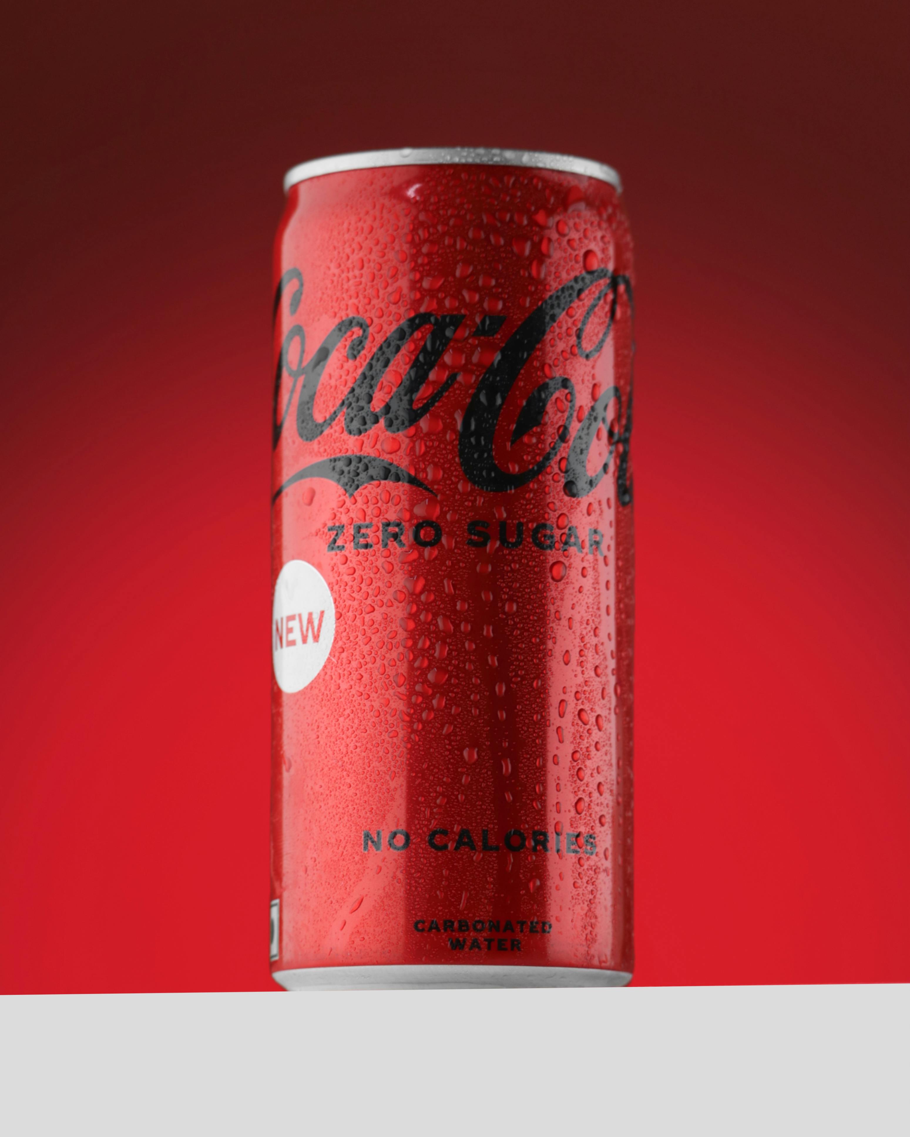 cola zero aspartaam