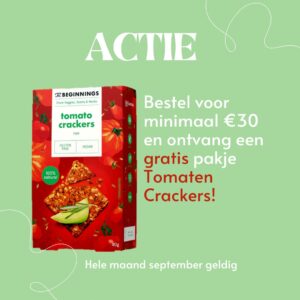 September actie