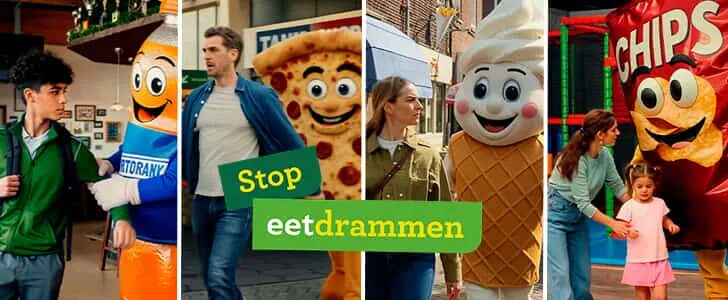 Eetdrammen Voedingscentrum Eetdrammen Voedingscentrum