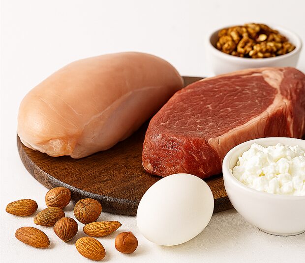 Eiwitten Ozempic Grip op Koolhydraten