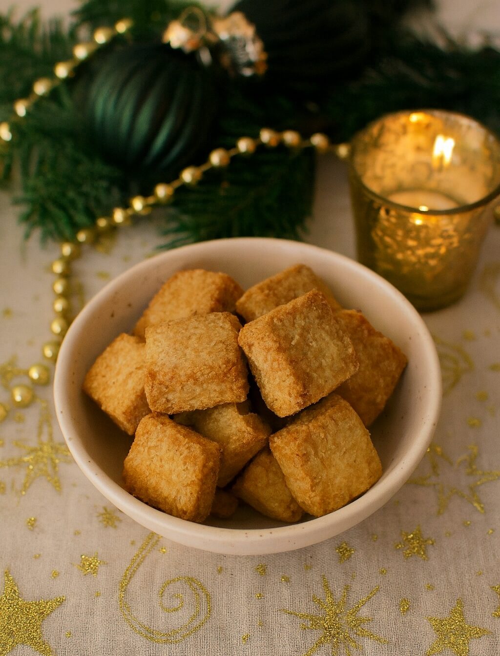 Kokosbites kerst Kokosbites kerst