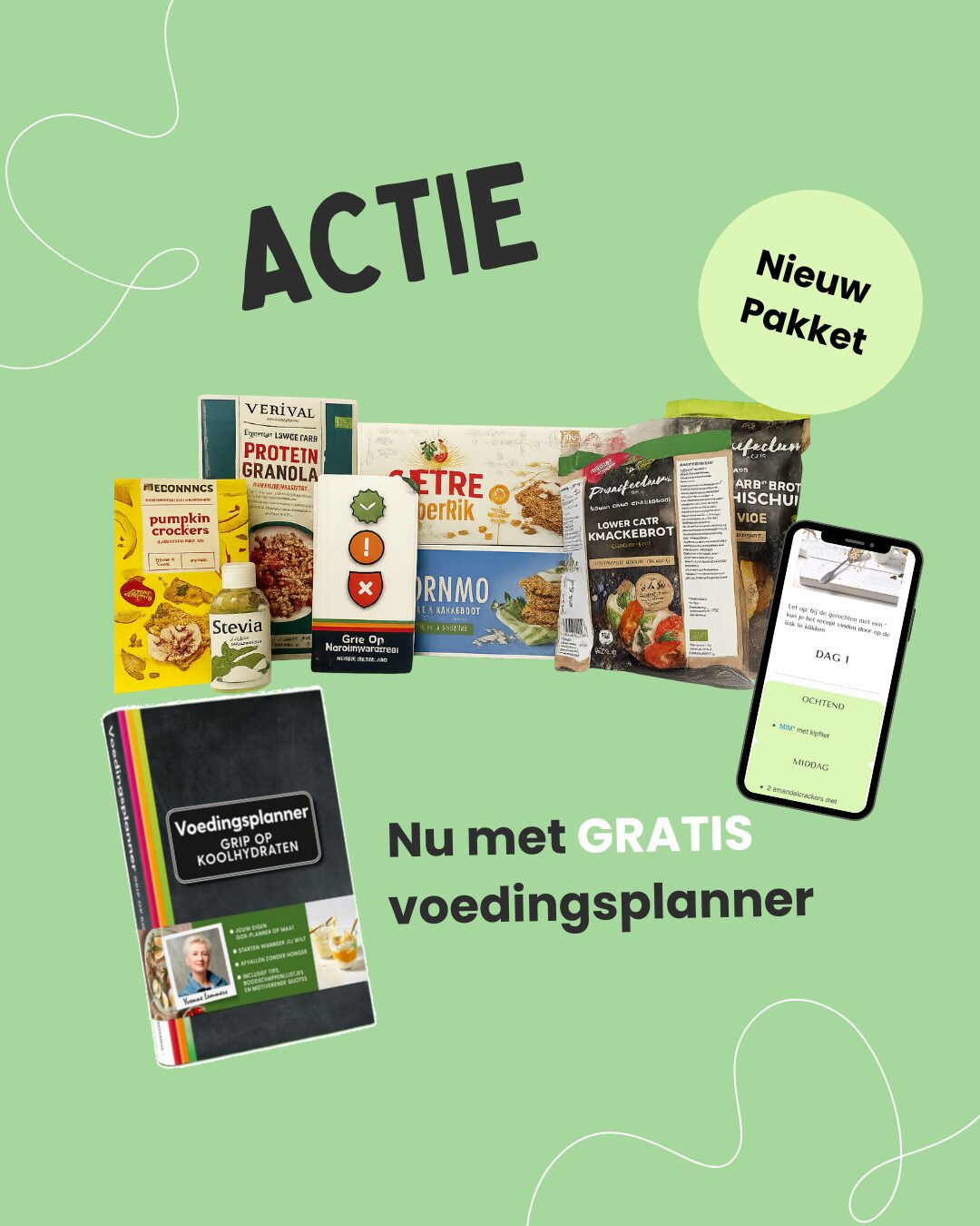 Kickstart actie