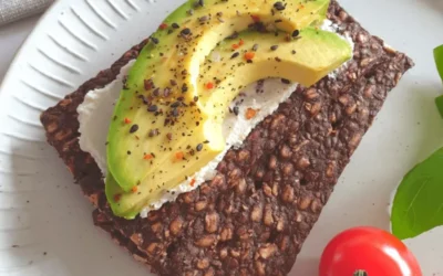 Koolhydraatarme Hennepcrackers: gezond of niet?