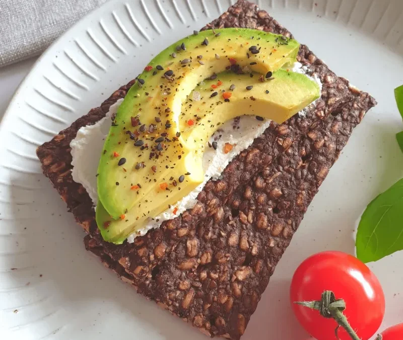 Koolhydraatarme Hennepcrackers: gezond of niet?