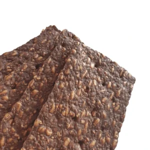 Koolhydraatarme crackers hennep