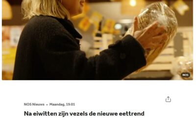 Fibermaxxing: de nieuwste trend