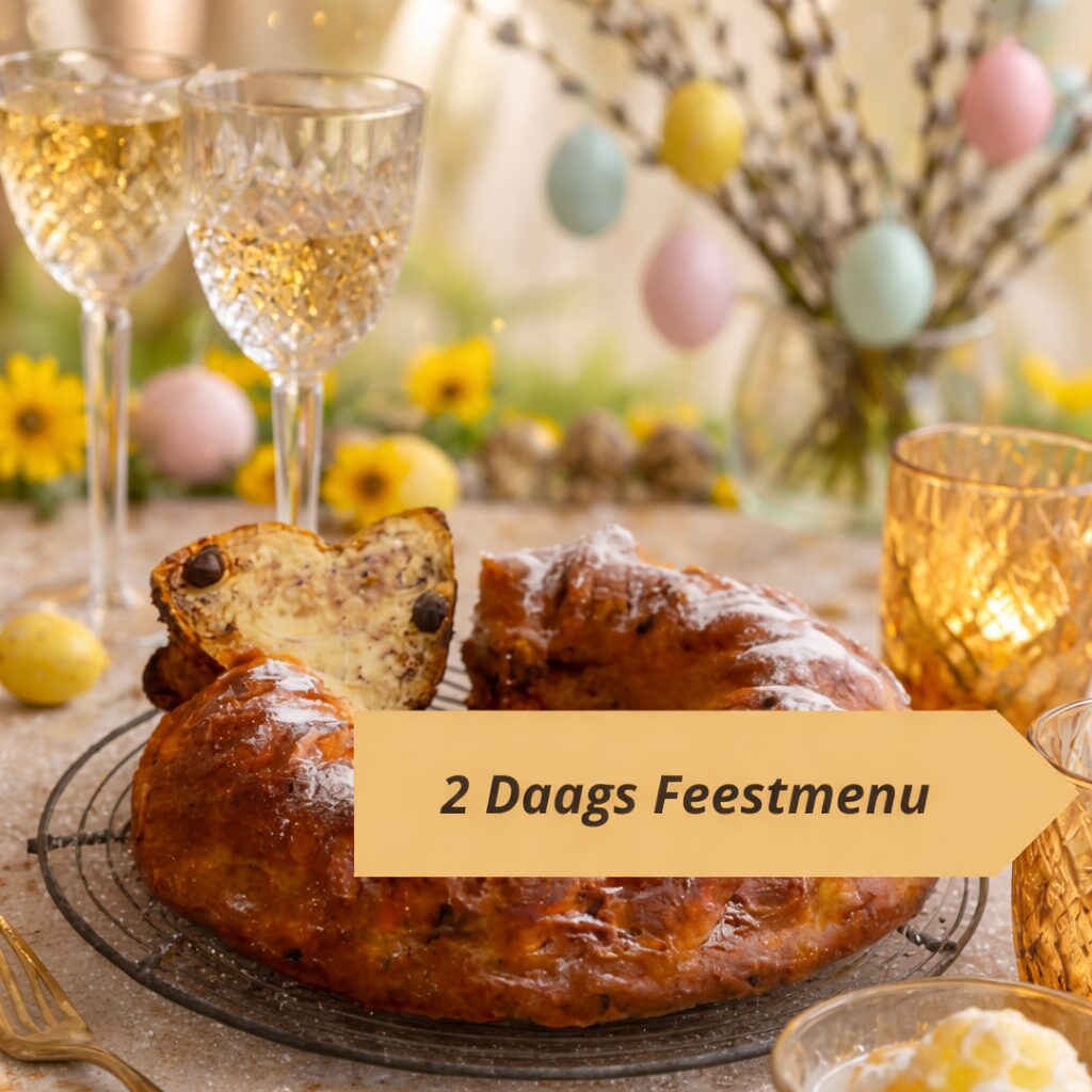 Koolhydraatarm Feestmenu Koolhydraatarm feestmenu