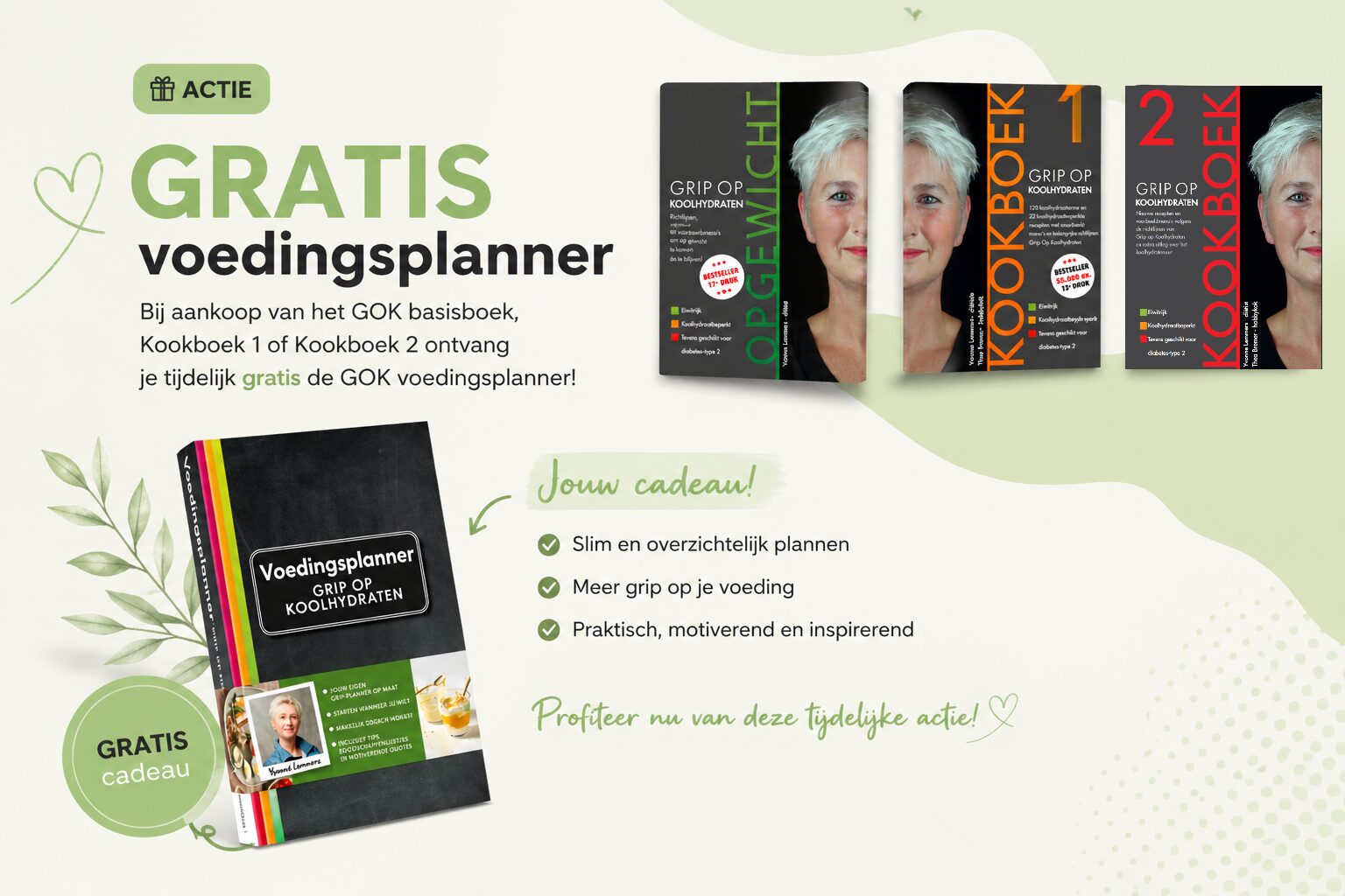 Gratis voedingsplanner