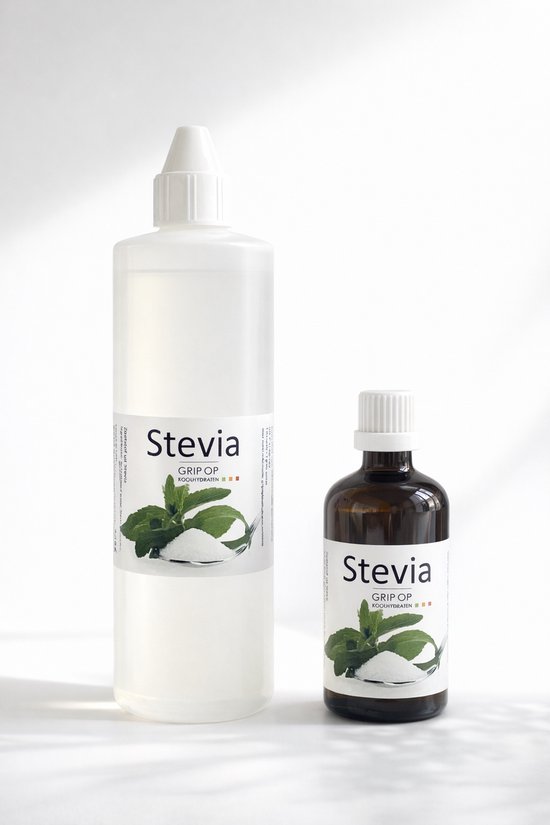 Stevia voordeelfles