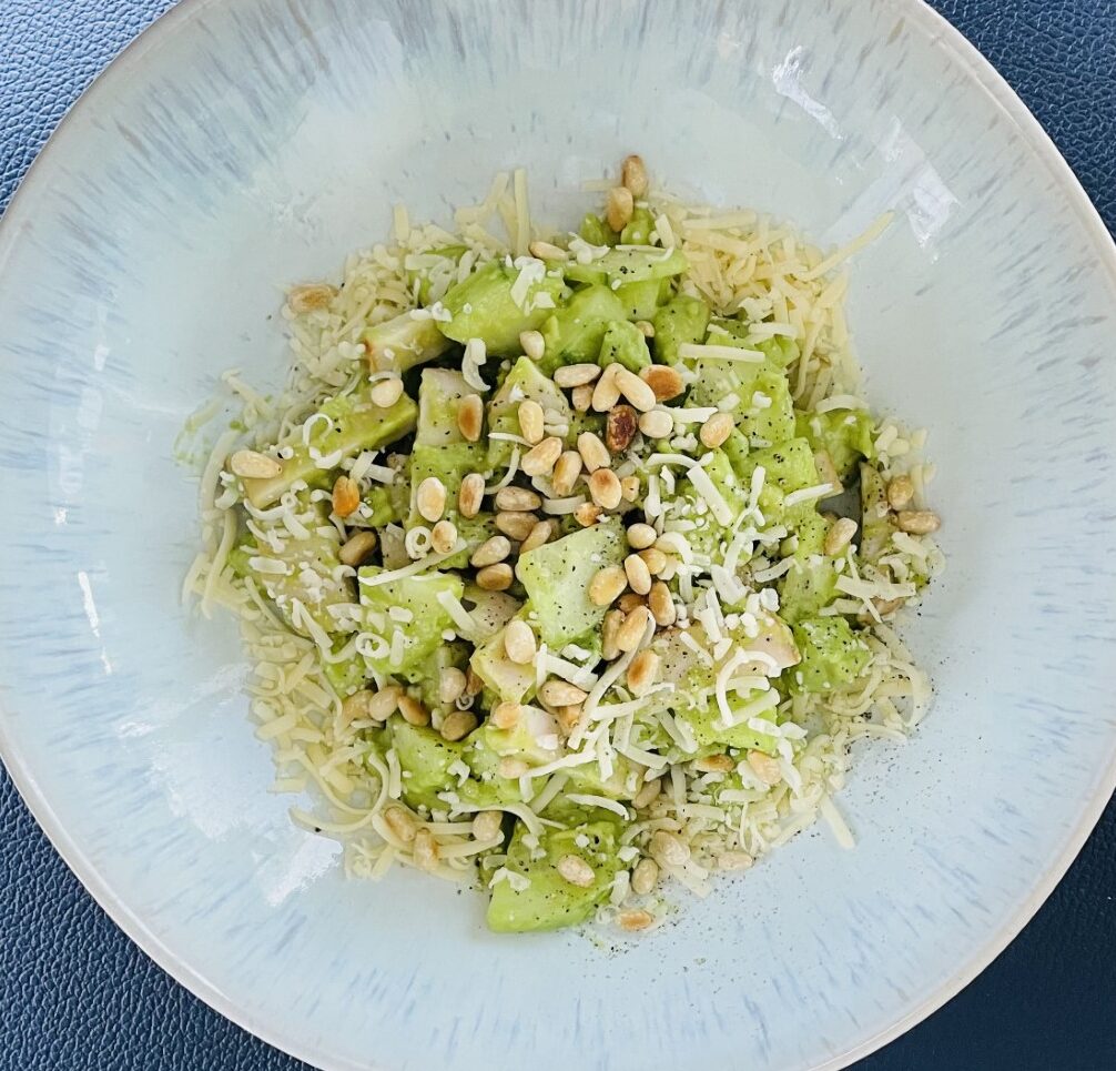 avocadosalade 