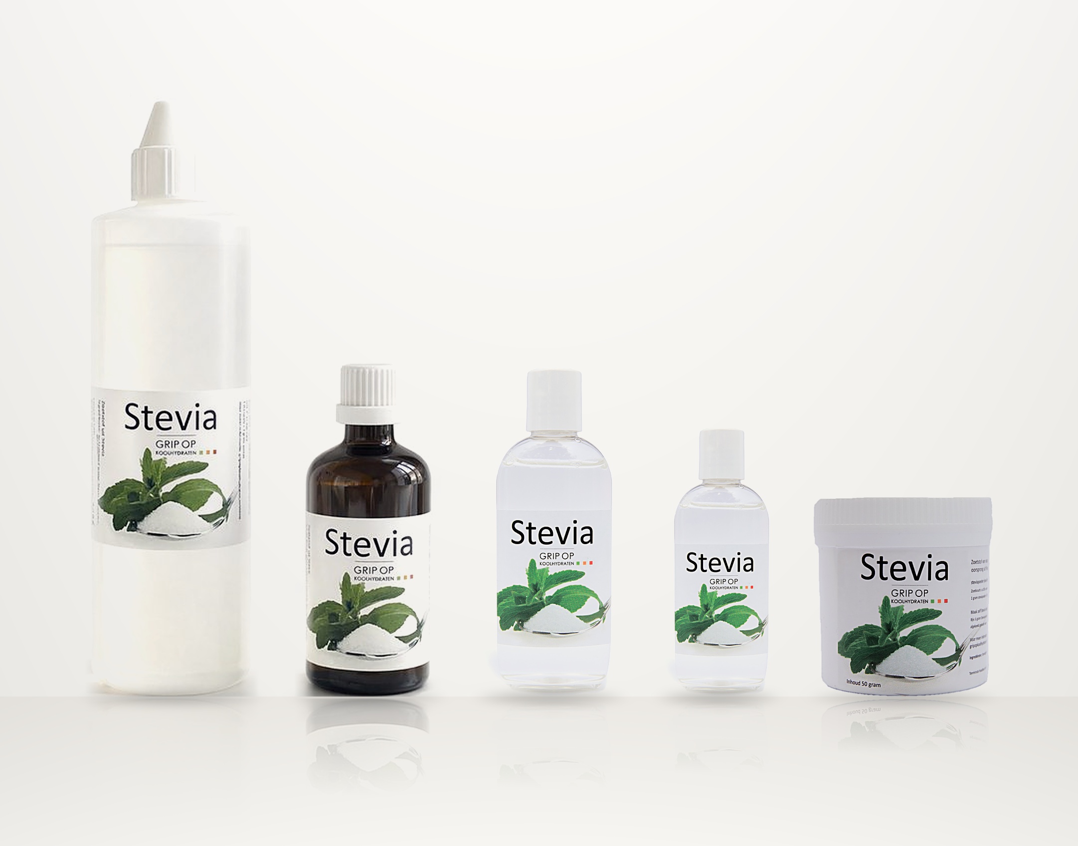 stevia non bitter