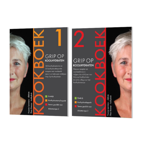 GOK kookboek 1 en 2